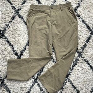 Men's Tan Pants